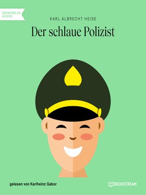 cover image of Der schlaue Polizist